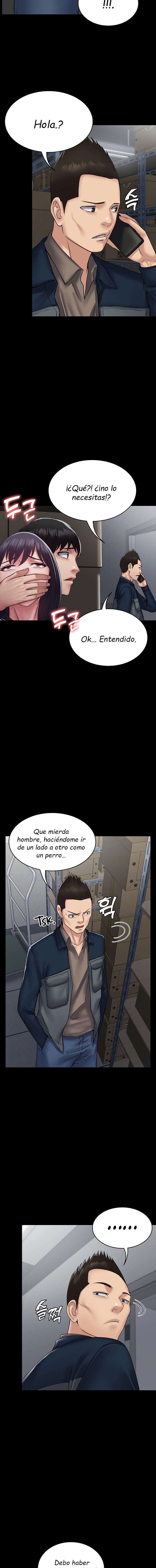 Sistema de Succubus Capítulo 39 - Página 3 en español