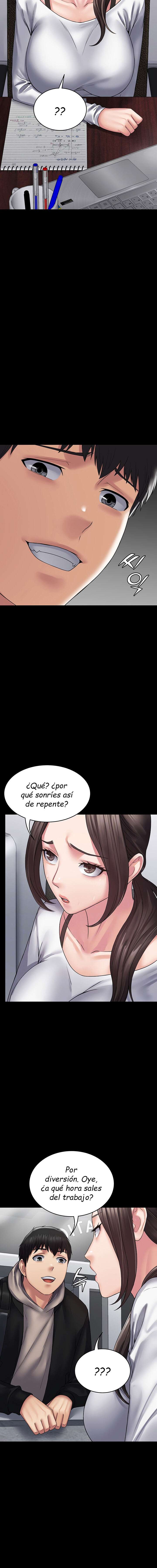 Sistema de Succubus Capítulo 41 - Página 4 en español