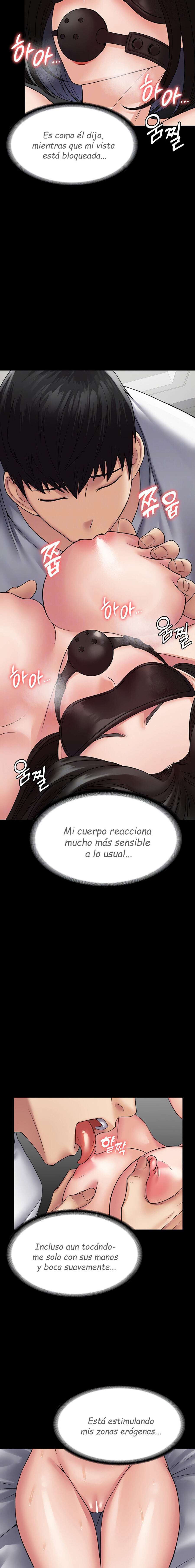 Sistema de Succubus Capítulo 45 - Página 4 en español
