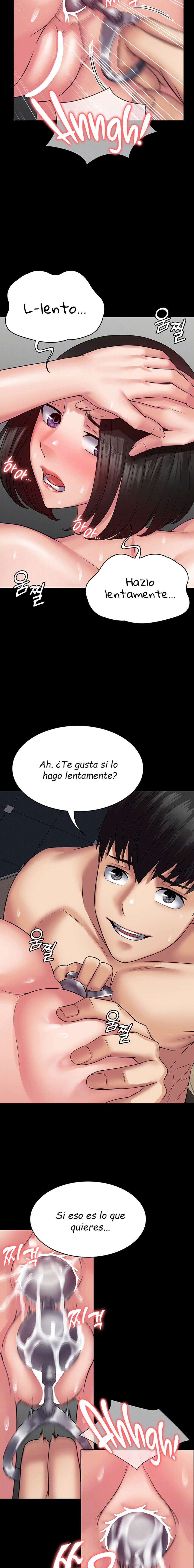 Sistema de Succubus Capítulo 48 - Página 3 en español