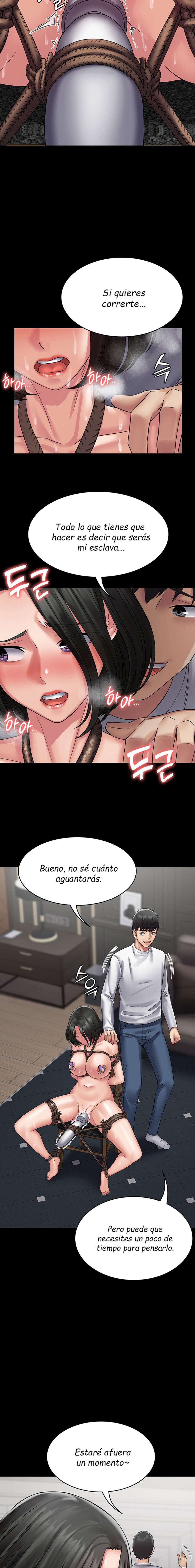 Sistema de Succubus Capítulo 49 - Página 15 en español