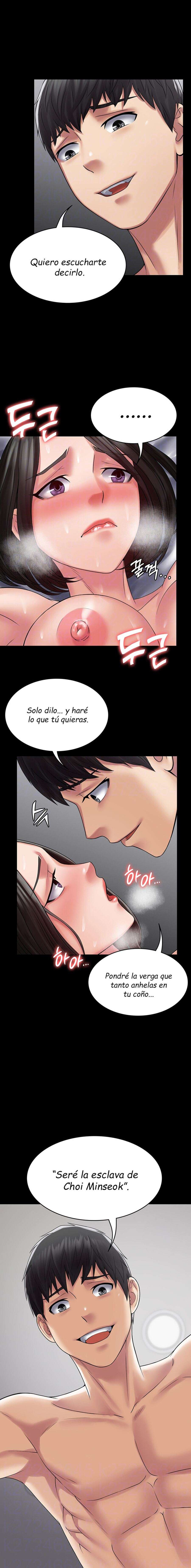 Sistema de Succubus Capítulo 49 - Página 3 en español