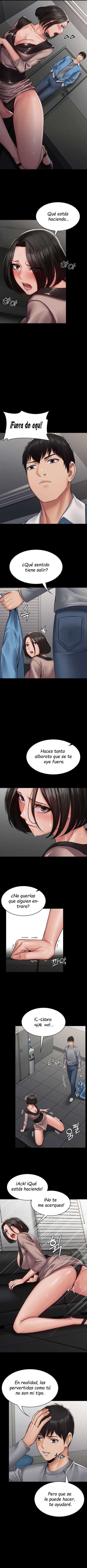 Sistema de Succubus Capítulo 5 - Página 3 en español