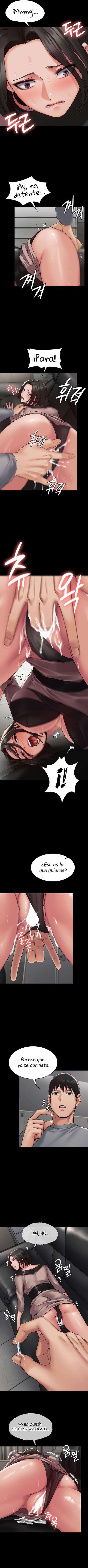Sistema de Succubus Capítulo 5 - Página 5 en español