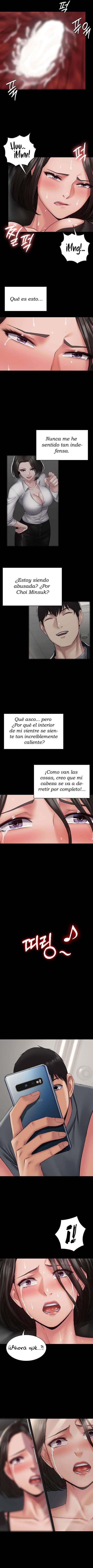 Sistema de Succubus Capítulo 5 - Página 8 en español