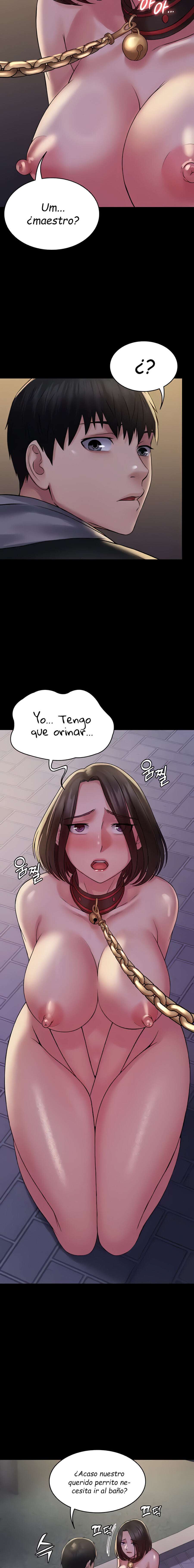 Sistema de Succubus Capítulo 52 - Página 8 en español