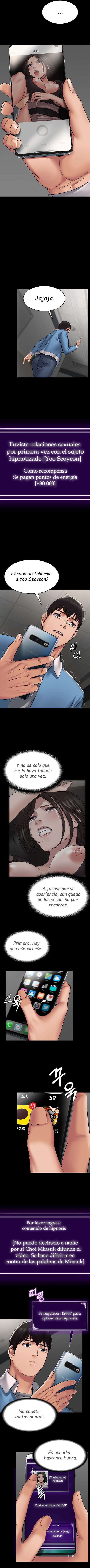 Sistema de Succubus Capítulo 6 - Página 6 en español
