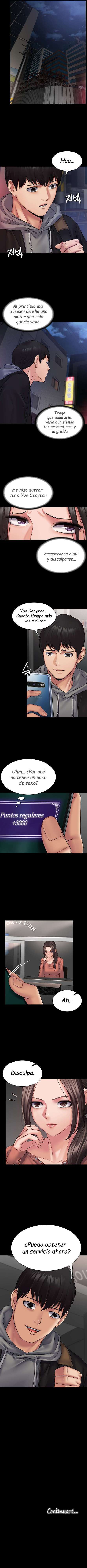 Sistema de Succubus Capítulo 7 - Página 11 en español