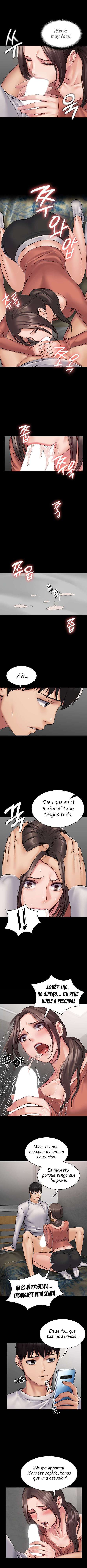 Sistema de Succubus Capítulo 8 - Página 4 en español