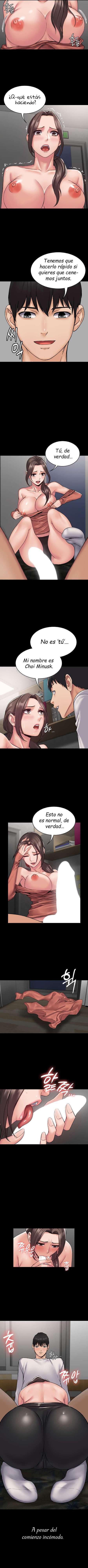 Sistema de Succubus Capítulo 8 - Página 6 en español