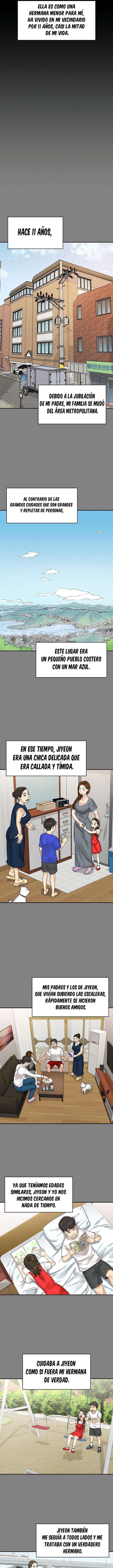 Sister Capítulo 1 - Página 6 en español