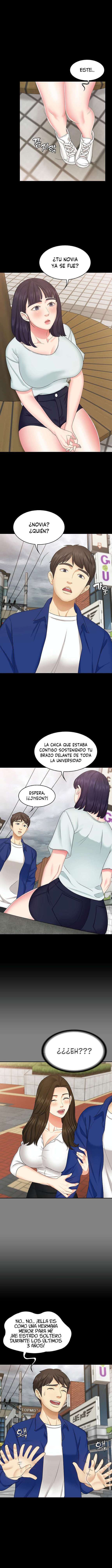Sister Capítulo 10 - Página 5 en español