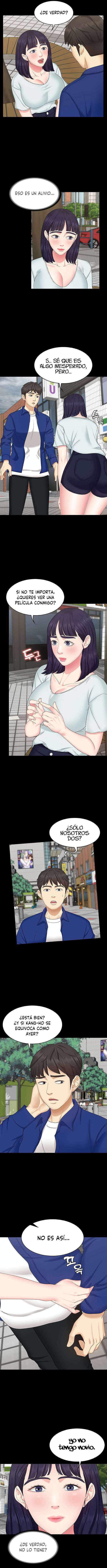 Sister Capítulo 10 - Página 6 en español