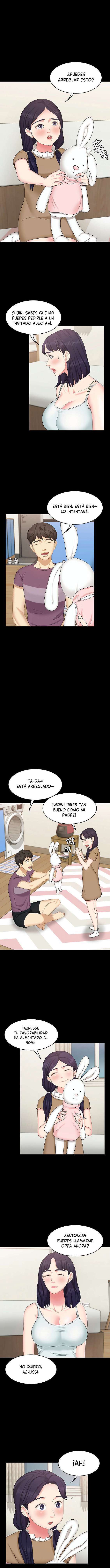 Sister Capítulo 11 - Página 5 en español