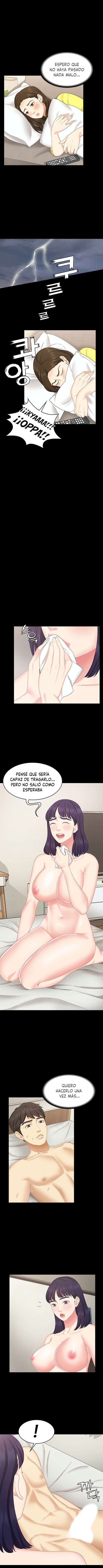 Sister Capítulo 13 - Página 3 en español
