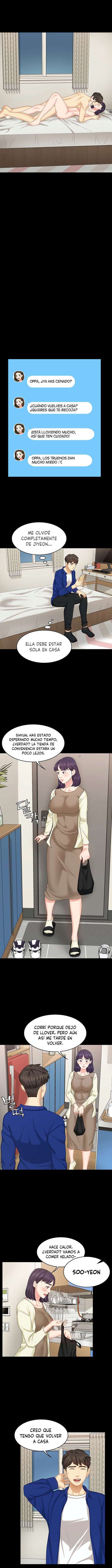 Sister Capítulo 13 - Página 8 en español