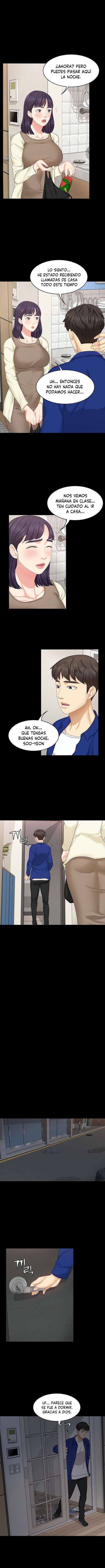Sister Capítulo 13 - Página 9 en español