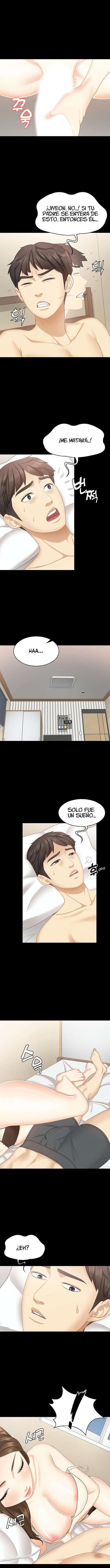 Sister Capítulo 15 - Página 11 en español