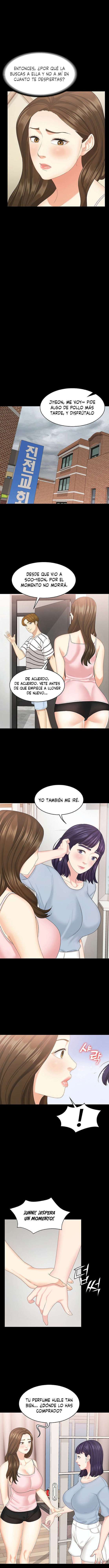 Sister Capítulo 15 - Página 8 en español