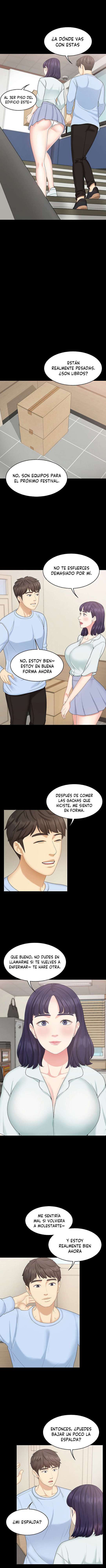 Sister Capítulo 16 - Página 9 en español