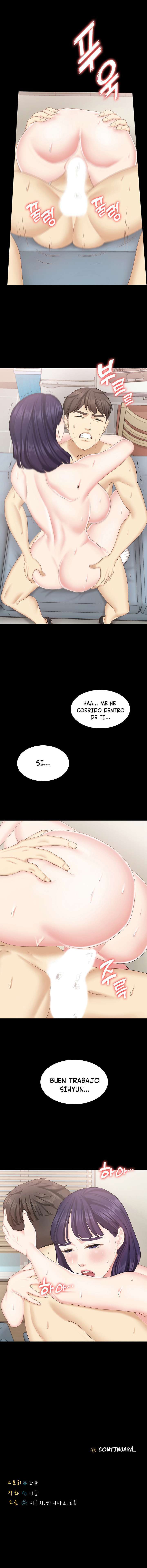 Sister Capítulo 17 - Página 12 en español