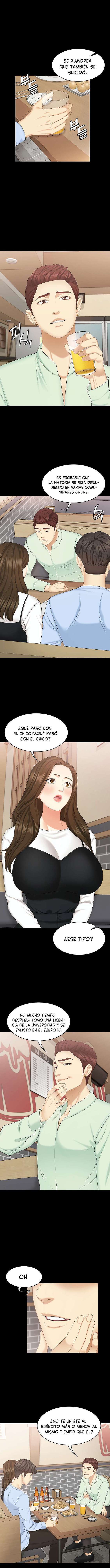 Sister Capítulo 18 - Página 11 en español
