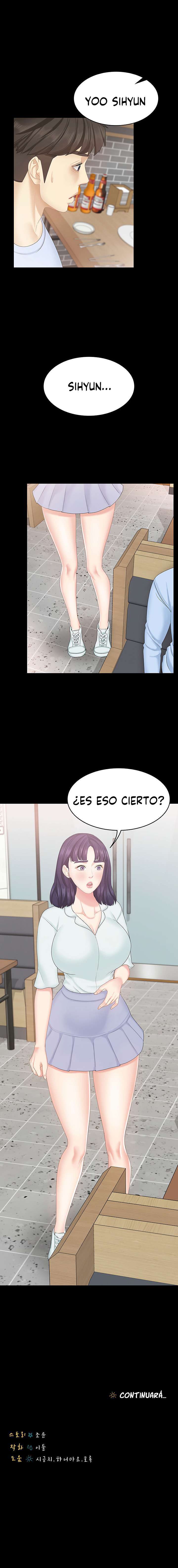 Sister Capítulo 18 - Página 12 en español