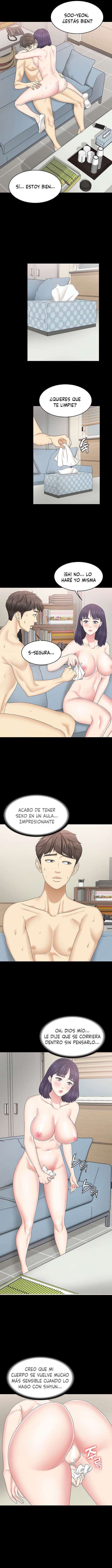 Sister Capítulo 18 - Página 3 en español