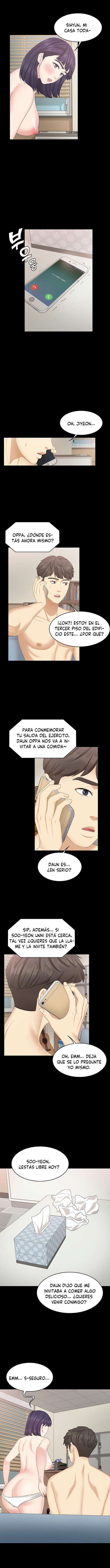 Sister Capítulo 18 - Página 4 en español