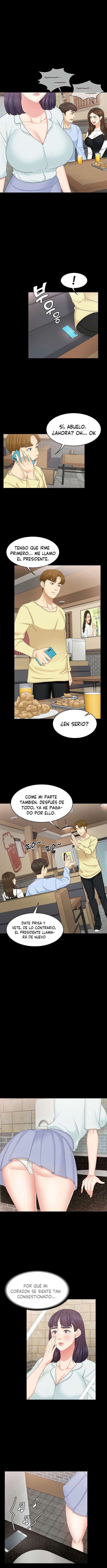 Sister Capítulo 18 - Página 8 en español