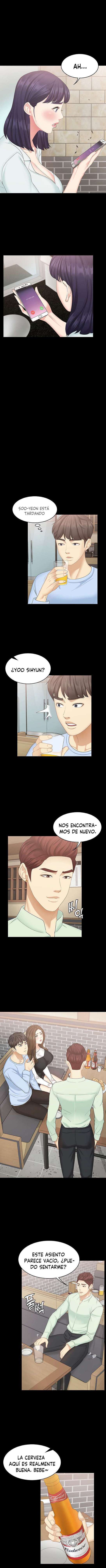 Sister Capítulo 18 - Página 9 en español