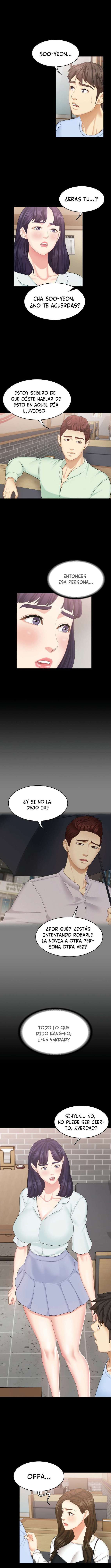 Sister Capítulo 19 - Página 3 en español