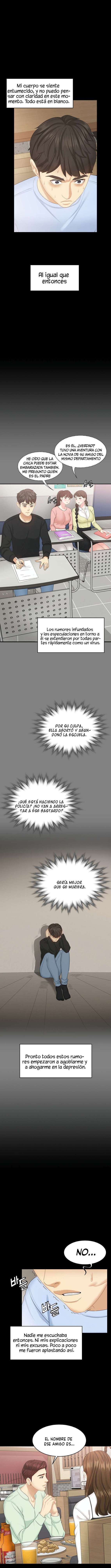 Sister Capítulo 19 - Página 4 en español