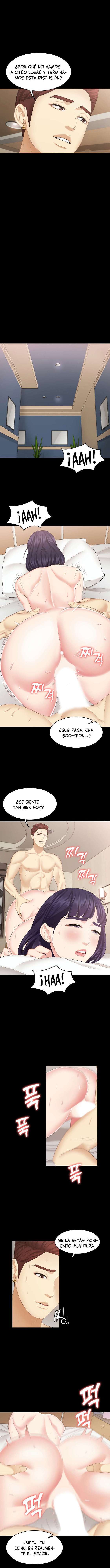 Sister Capítulo 19 - Página 6 en español