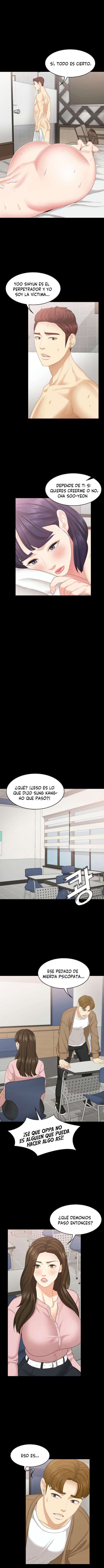 Sister Capítulo 19 - Página 8 en español