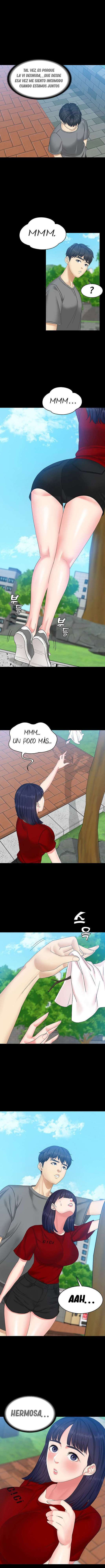 Sister Capítulo 2 - Página 7 en español