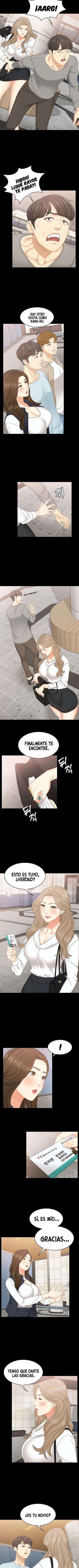 Sister Capítulo 20 - Página 8 en español