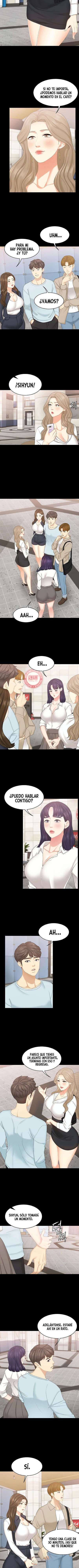 Sister Capítulo 21 - Página 3 en español