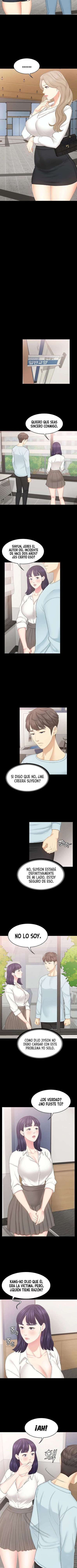 Sister Capítulo 21 - Página 4 en español