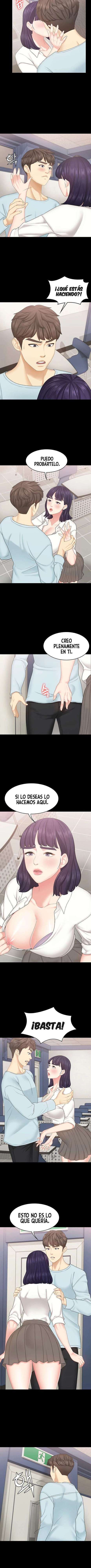 Sister Capítulo 21 - Página 6 en español