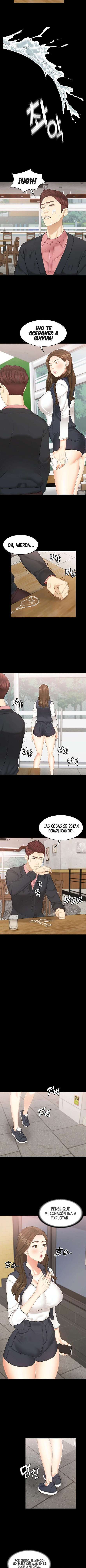 Sister Capítulo 22 - Página 4 en español