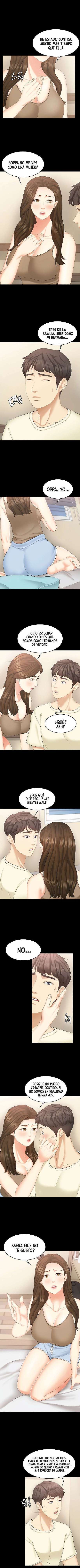 Sister Capítulo 22 - Página 7 en español