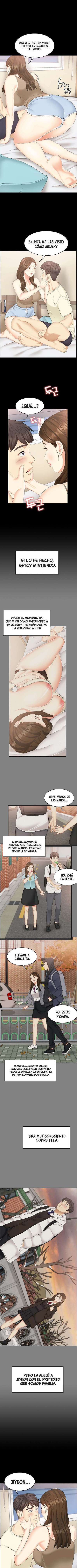 Sister Capítulo 22 - Página 8 en español