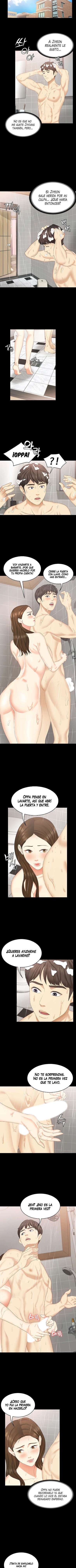 Sister Capítulo 25 - Página 4 en español