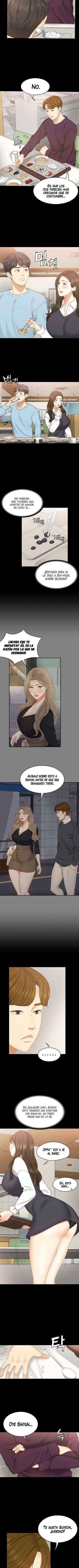 Sister Capítulo 26 - Página 3 en español