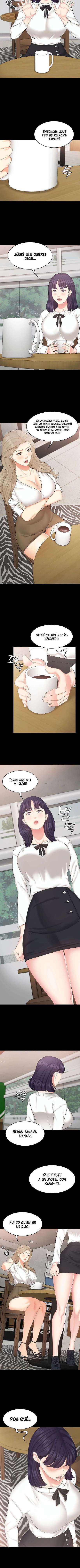 Sister Capítulo 26 - Página 5 en español