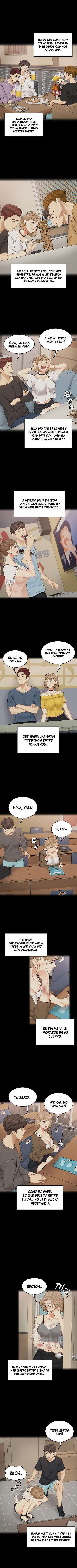 Sister Capítulo 28 - Página 5 en español