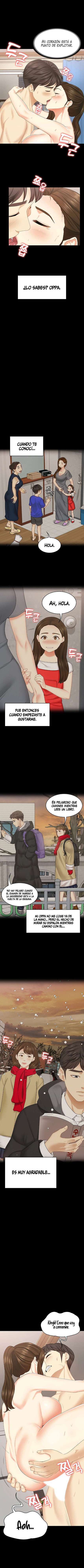 Sister Capítulo 29 - Página 8 en español