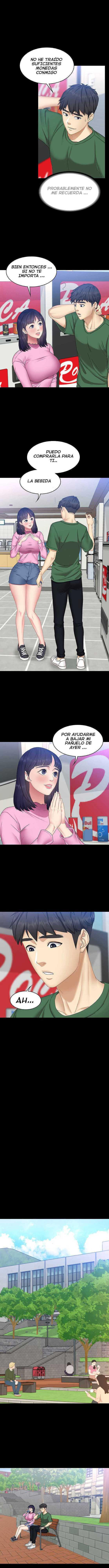 Sister Capítulo 3 - Página 11 en español