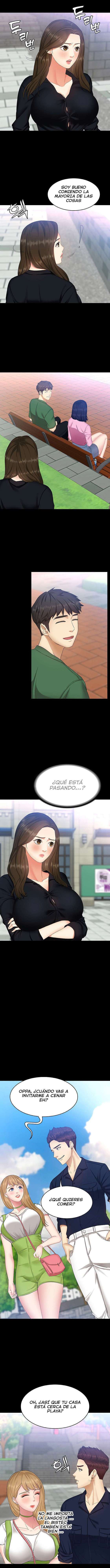 Sister Capítulo 3 - Página 14 en español